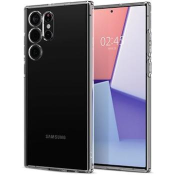 Spigen Liquid Crystal Crystal Clear Samsung Galaxy S22 Ultra 5G (ACS03912)