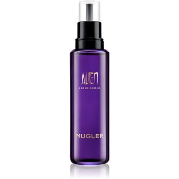 Mugler Alien parfumovaná voda náhradná náplň pre ženy 100 ml