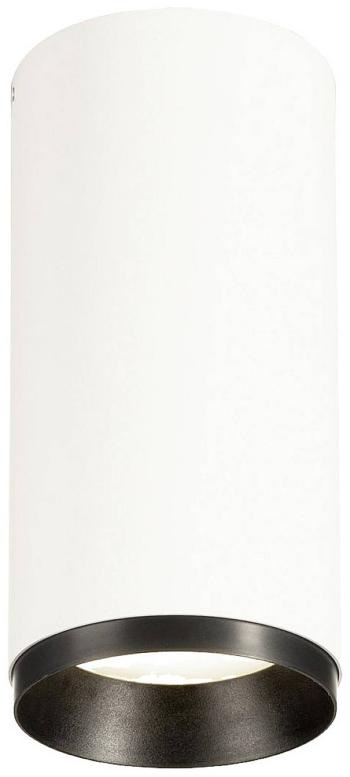 SLV NUMINOS M 1004526 LED stropné svietidlo biela 20 W neutrálna biela