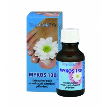 TOP GOLD Mykos 130 20 ml