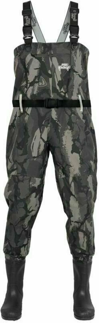 Fox Rage Lightweight Breathble Waders Camo 45 Rybárske prsačky / Brodiace nohavice