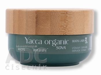 Yacca organic SOVA imunity cps 1x90 ks