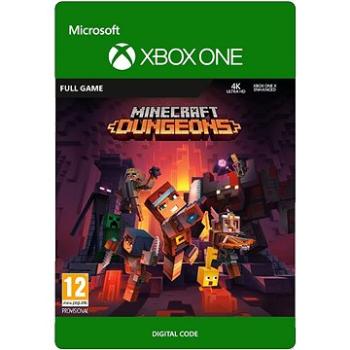 Minecraft Dungeons – Xbox One Digital (G7Q-00086)