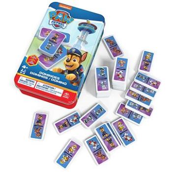 SMG Paw Patrol Domino v plechovej krabičke (778988404669)