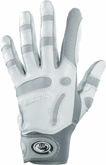 Bionic Gloves ReliefGrip Women Golf Gloves LH White M