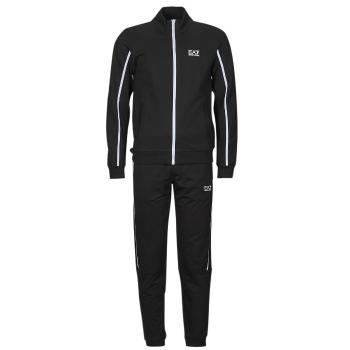 Emporio Armani EA7  TRACKSUIT 3DPV73  Súpravy vrchného oblečenia Čierna