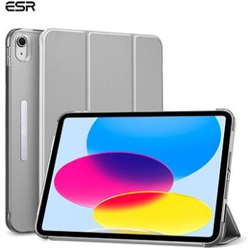 ESR Ascend Trifold Case Grey iPad 10.9 2022 (4894240171400)