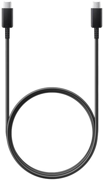 Samsung pre mobilný telefón kábel [1x USB-C ™ zástrčka - 1x USB-C ™ zástrčka] 1 m