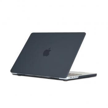 Tech-Protect Smartshell kryt na Macbook Pro 16 2021 / 2022, čierny
