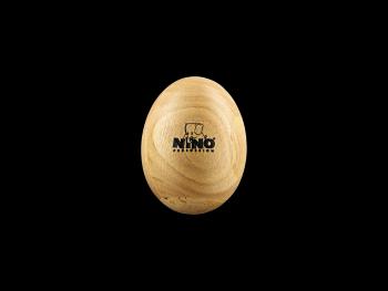 NINO WOOD EGG-SHAKER, LARGE