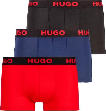 Hugo Boss 3 PACK - pánske boxerky HUGO 50496723-982 L