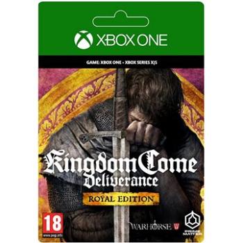 Kingdom Come: Deliverance Royal Edition – Xbox Digital (G3Q-01275)