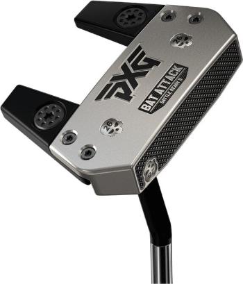 PXG Battle Ready II Pravá ruka Bat Attack Double Bend 34" Golfová palica Putter