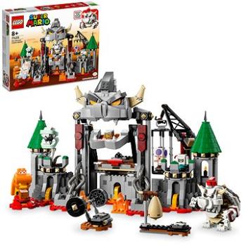 LEGO® Super Mario™ 71423 Bitka v Dry Bowserovom hrade – rozširujúci set (5702017415758)