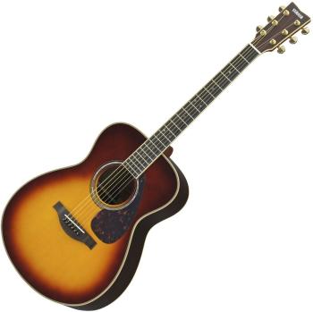 Yamaha LS16 A.R.E. BS Brown Sunburst