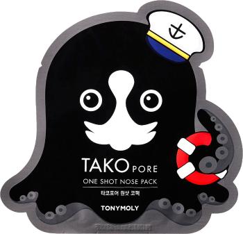 Tony Moly Takopore One Shot Nose Pack 1,5 g / 1 sheet