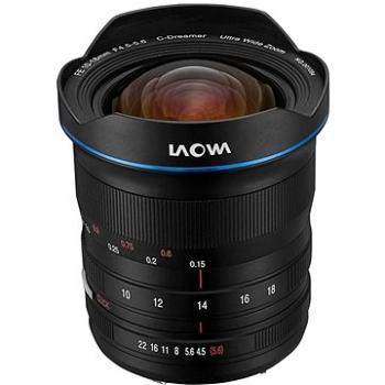 Laowa 10-18 mm f/4.5-5.6 Zoom Nikon (VE1018NZ)