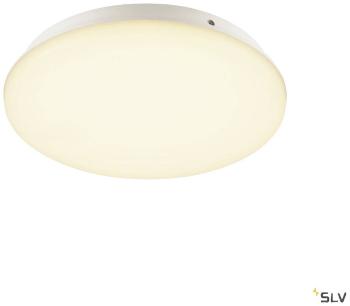 SLV SIMA 1005086 LED stropné svietidlo biela 24 W teplá biela možná montáž na stenu