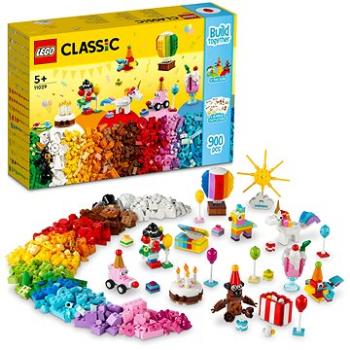 LEGO® Classic 11029 Kreatívny párty box (5702017415130)