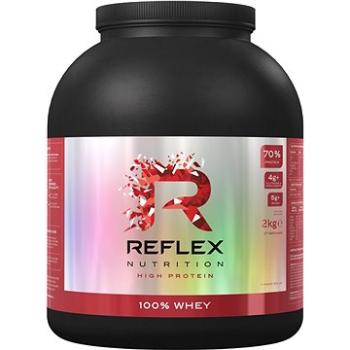 Reflex 100 % Whey Protein 2000 g (SPTref012nad)