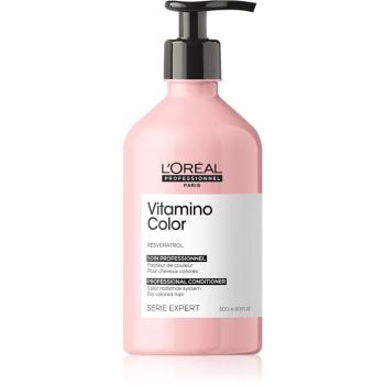 L’Oréal Professionnel Serie Expert Vitamino Color rozjasňujúci kondicionér na ochranu farby 500 ml