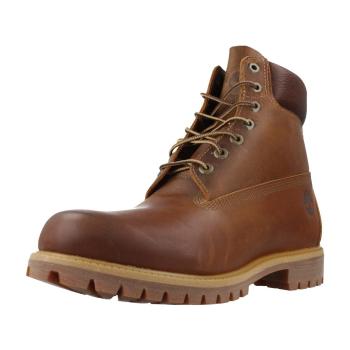 Timberland  PREMIUM 6  Čižmy Hnedá