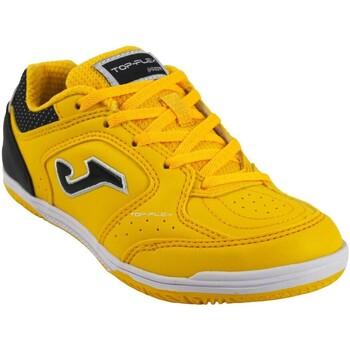 Joma  Univerzálna športová obuv boy sport top flex 2328 horčica  Žltá
