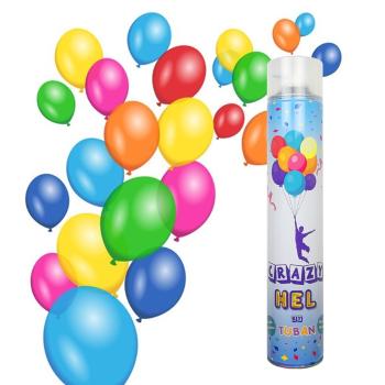 Hélium Balloon Time Hélium