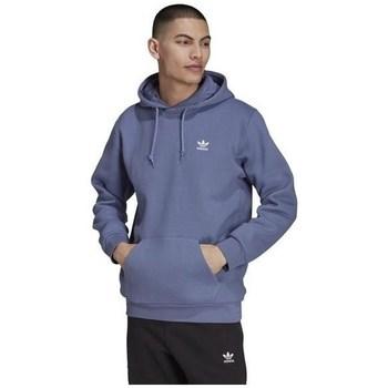 adidas  Mikiny Essential Hoody  Fialová