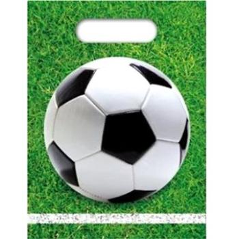 Tašky futbal 23 × 16,5 cm, 6 ks (5201184868720)