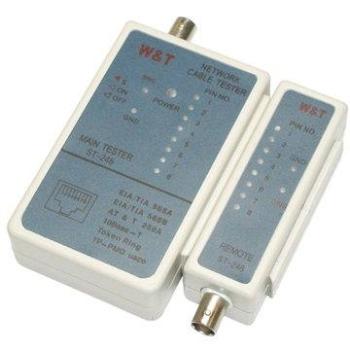 Cable Tester ST-248 pre siete UTP/STP - RJ45 (4580)