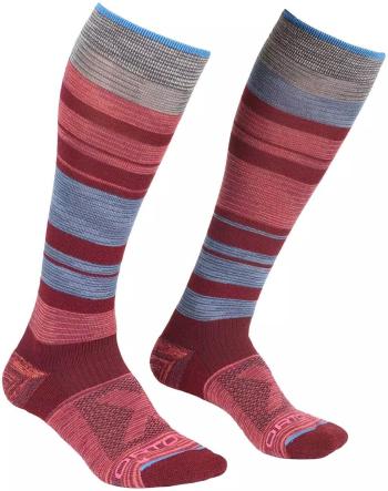 Ortovox Ponožky All Mountain Long W Multicolour 39-41