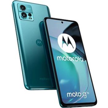 Motorola Moto G72 8 GB/128 GB modrý (PAVG0009RO)