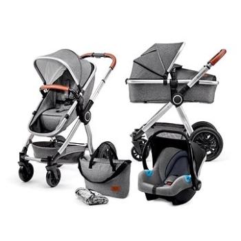 Kinderkraft Veo 3 v 1 Grey (5902533910656)