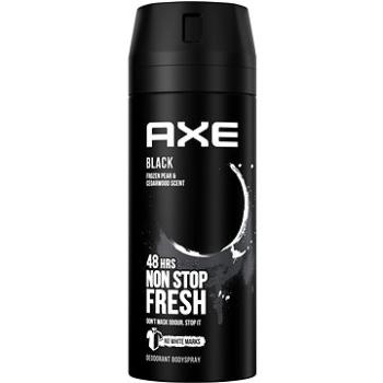 Axe Black dezodorant sprej pre mužov 150 ml (8712561614122)