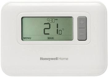 Honeywell Home T3C110AEU izbový termostat montáž na stenu denný program, týždenný program 5 do 35 °C