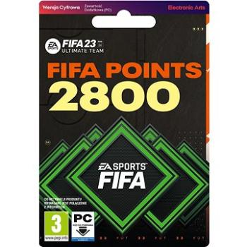 FIFA 23 ULTIMATE TEAM 2800 POINTS – PC DIGITAL (2089696)