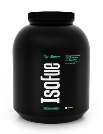 IsoFue - GymBeam 2000 g Strawberry