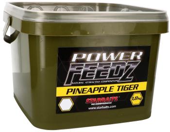 Starbaits  boilie power feedz pineapple tiger 1,8 kg - 20 mm