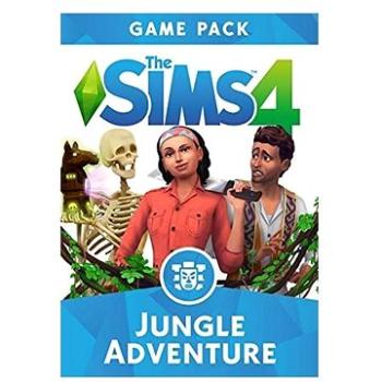 THE SIMS 4: JUNGLE ADVENTURE – Xbox Digital (7D4-00284)