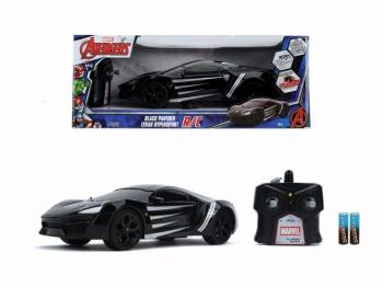 JADA MARVEL RC BLACK PANTHER LYKAN 1:16 /J 3226001/