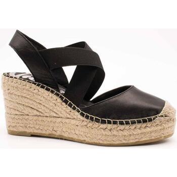 Vidorreta  Espadrilky -  Čierna