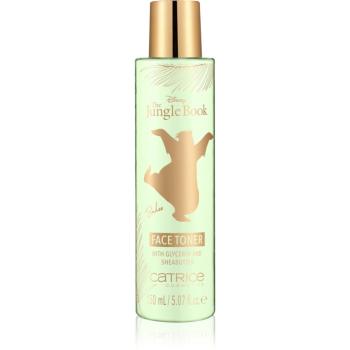 Catrice Disney The Jungle Book pleťové tonikum s glycerínom Baloo 150 ml