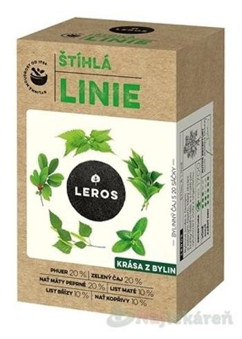 Leros Natur ŠTÍHLA LÍNIA 20 x 1,5 g