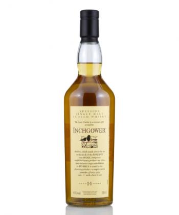 Inchgower 14YO Flora and Fauna collection 0,7L (43%)