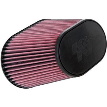 K&N RU-5292 univerzálny oválny skosený filter so vstupom 177 mm a výškou 203 mm