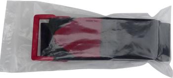 TRU COMPONENTS 906-330-Bag pásik so suchým zipsom s popruhom háčiková a flaušová časť (d x š) 630 mm x 50 mm  2 ks