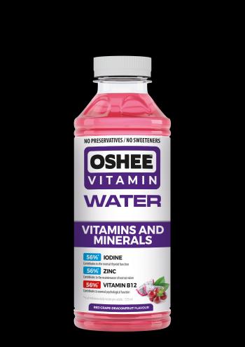 OSHEE Vitamínová voda vitaminy + mineraly