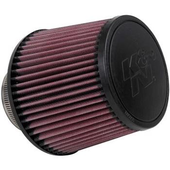 K & N RU-3570 univerzálny okrúhly skosený filter so vstupom 76 mm a výškou 127 mm