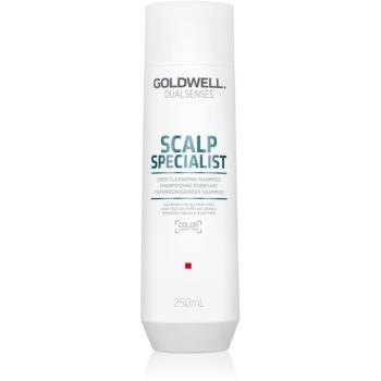 Goldwell Dualsenses Scalp Specialist hĺbkovo čistiaci šampón pre všetky typy vlasov 250 ml